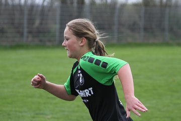 Bild 167 - wB-Jun Schmalfeld am 21.4.12